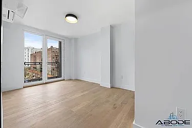 Rented by ABODE NYC LLC