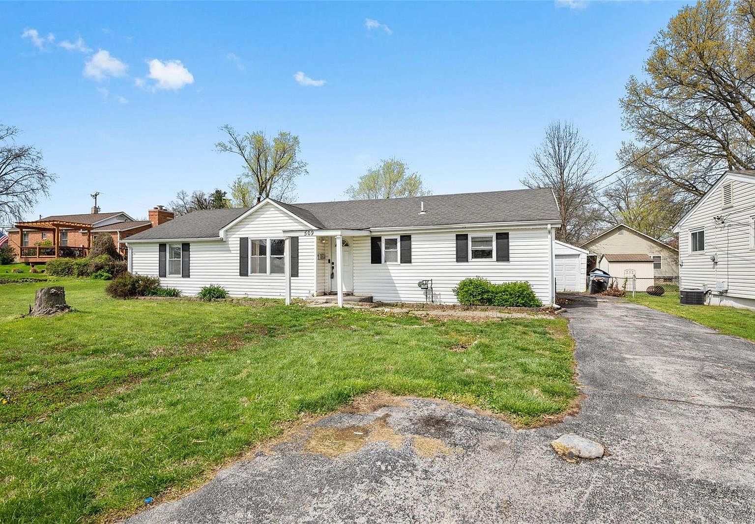 509 Ofallon Ave, O'fallon, MO 63366 Zillow