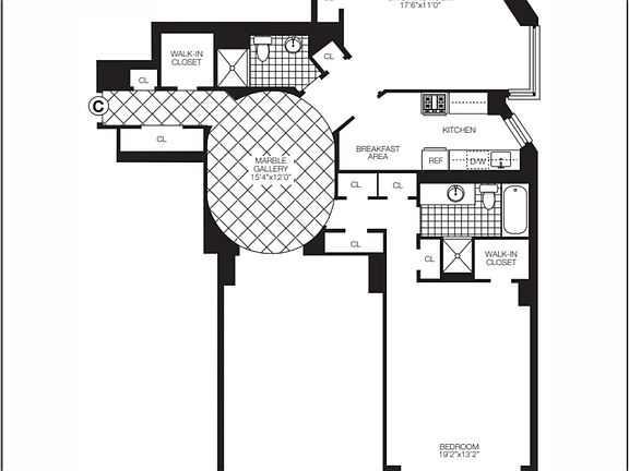 2nd image of 800 5th Ave APT 31C