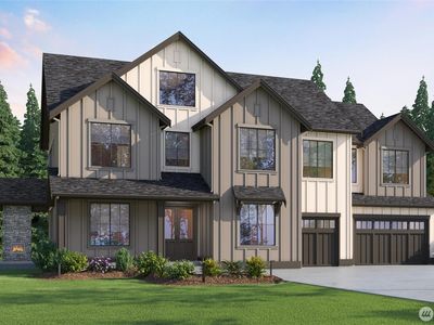 565 142nd (Lot 6) Court NE, Bellevue, WA, 98007