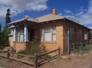 405 N Williamson Ave, Winslow, AZ 86047