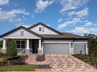 Sweetwater 3-Car Plan, Pinecone Reserve, Brooksville, FL 34613