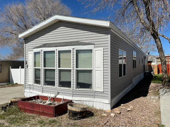 222 Gateway Blvd Lot 25, Rock Springs, WY 82901