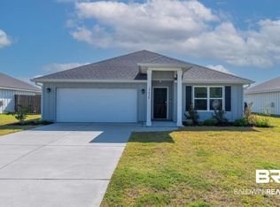 15030 Forsythia Loop, Silverhill, AL 36576