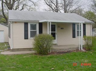 1443 N Ellen Ave, Decatur, IL 62526