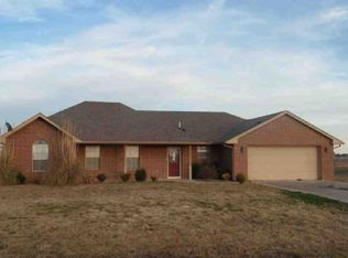 165696 8 Mile Rd, Marlow, OK 73055