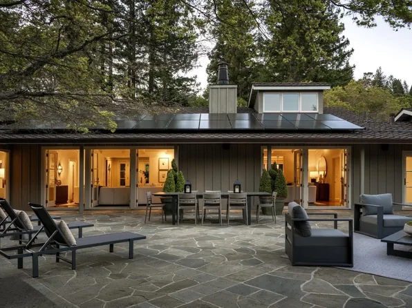 603 Goodhill Road, Kentfield, CA 94904