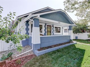 3780 N Zenobia St, Denver, CO 80212