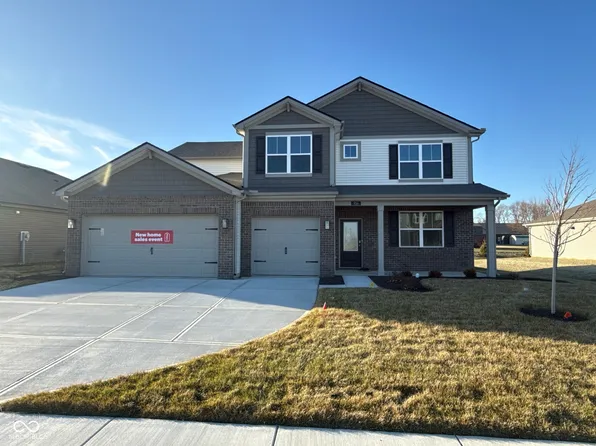 916 Angilee Way, Lebanon, IN 46052