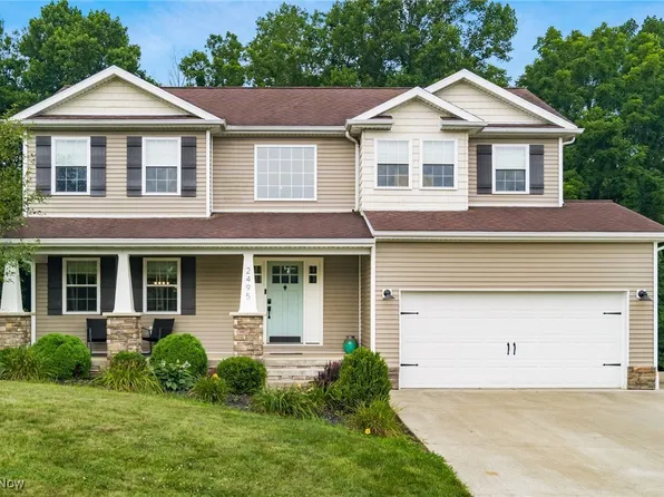 2495 Odessa Dr, Zanesville, OH 43701