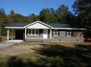 239 Burnette Farm Rd, Tarboro, NC 27886