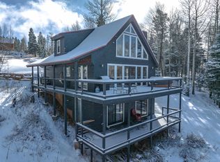 17 Sunset Overlook, Angel Fire, NM 87710