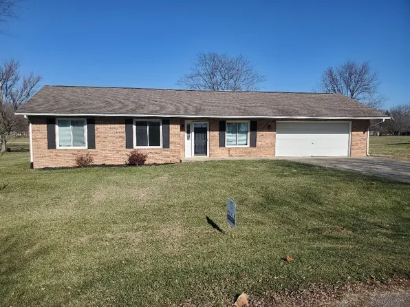 9022 E Hillcrest Rd, Columbus, IN 47203