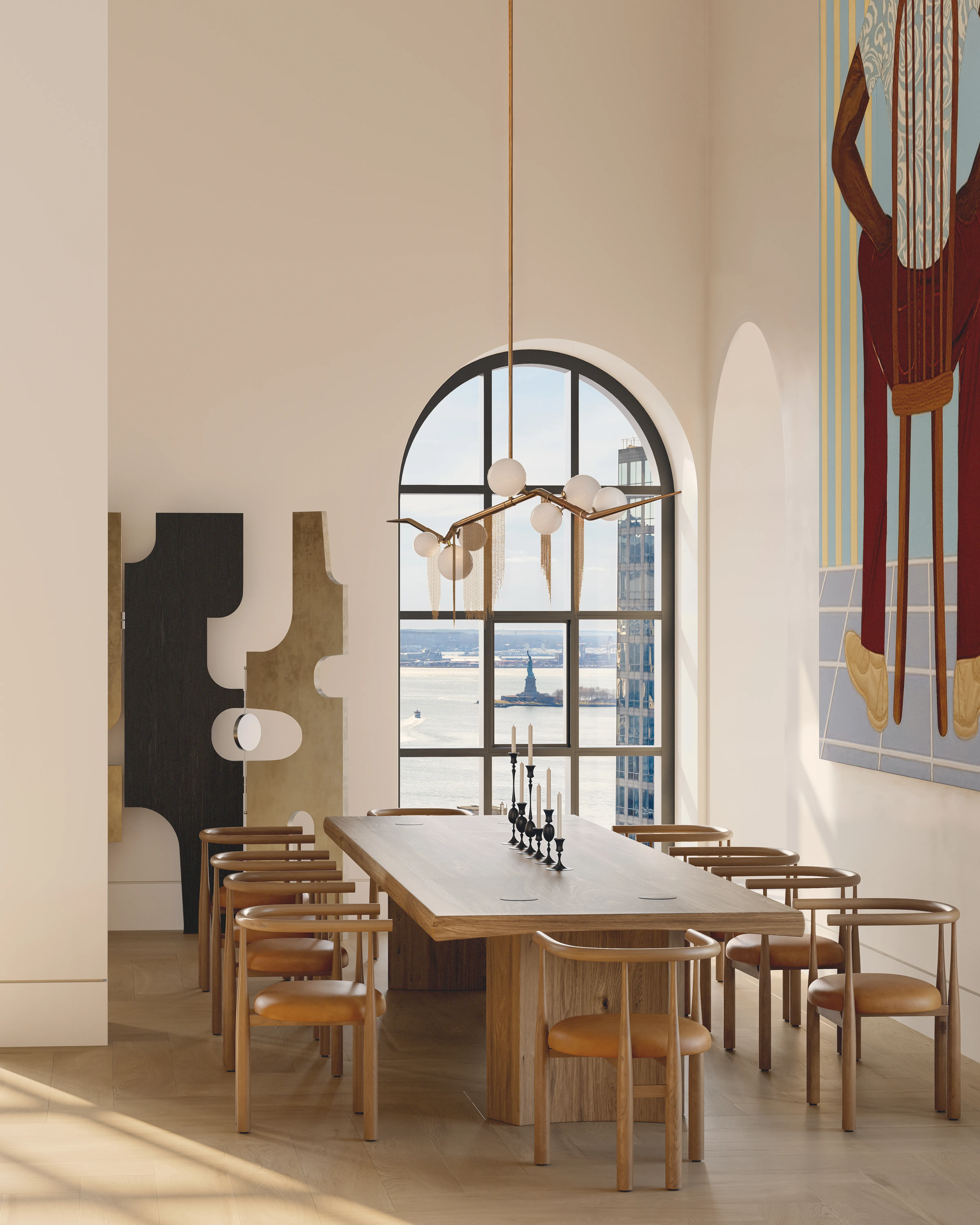 100 Barclay Street PENTHOUSE-SOUTH in Tribeca, Manhattan | StreetEasy