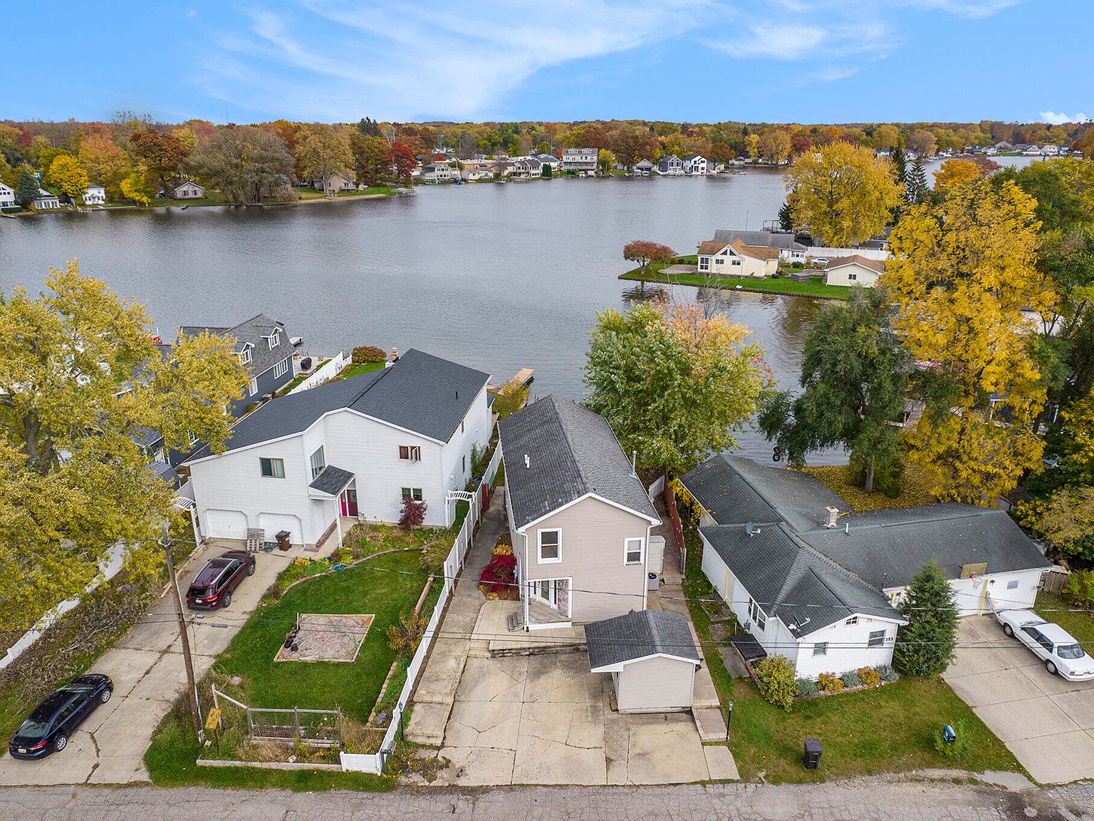 153 Bennett Dr, Michigan Center, MI 49254 | MLS #23140074 | Zillow