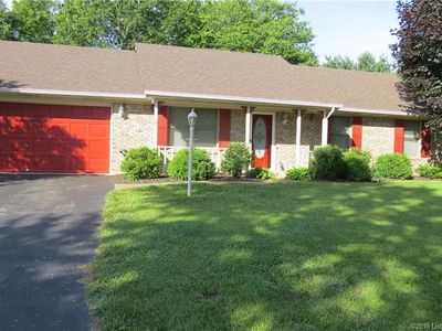 7823 Four Leaf Dr, Greenville, IN, 47124