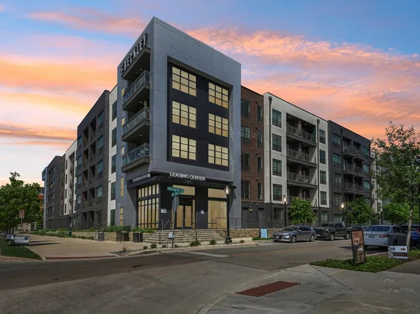 The Beckley on Trinity
