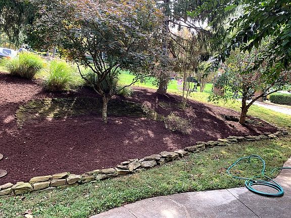 View from Front Door