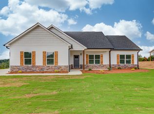 The Austin Plan, Dortch Estates, Eastanollee, GA 30538