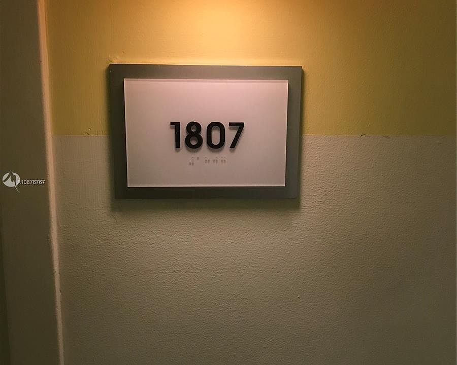 1st image of 495 Brickell Ave APT 1807