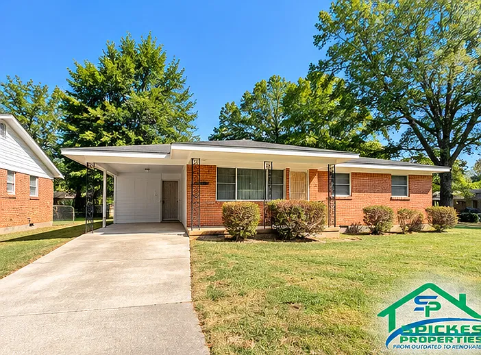 4 bed, 1234 sqft, $1,450 — Photo 1