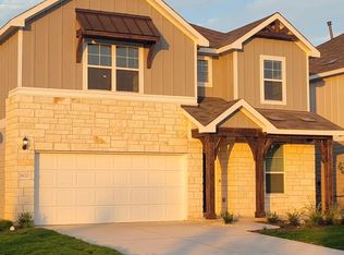 1620 W Kerr Pass, Leander, TX 78641