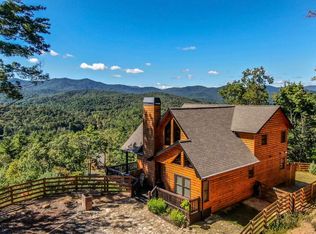 459 Quail Ridge Rd, Blue Ridge, GA 30513