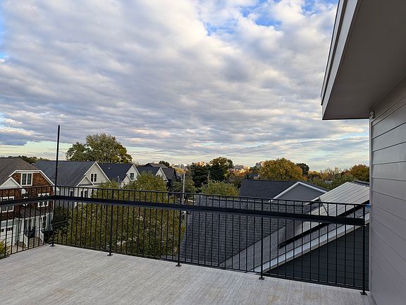 View from Rooftop Terrace