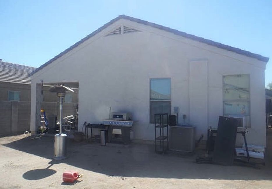 Property Rear View