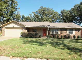 2021 Breckenridge Dr, Little Rock, AR 72227