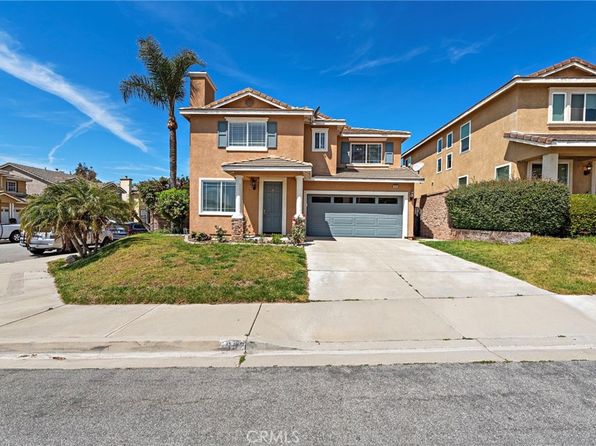 5332 Trailhawk Ave, Fontana, CA 92336