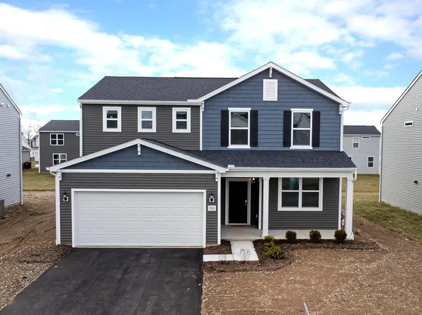 5515 Violet St Lot 235, South Bloomfield, OH 43103