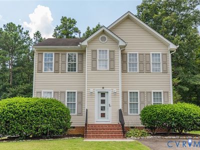 832 Howard St, Sandston, VA, 23150