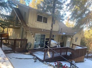 15312 Juniper Ct, Pine Mountain Club, CA 93222