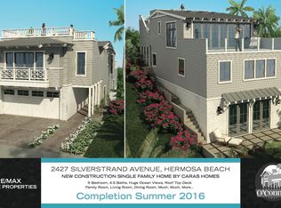 2427 Silverstrand Ave, Hermosa Beach, CA 90254