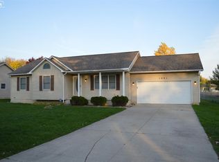 1201 Adams Rd, Burton, MI 48509