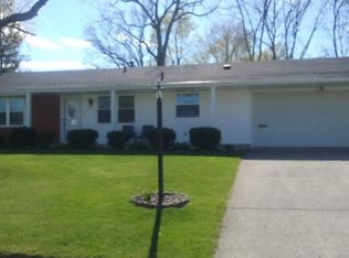 1015 Imperial Blvd, Springfield, OH 45503