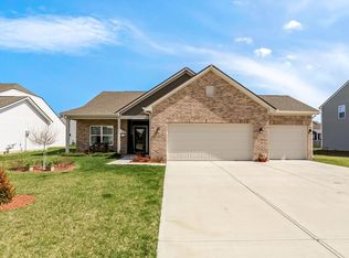 921 Sagittarius Ave, Franklin, IN 46131