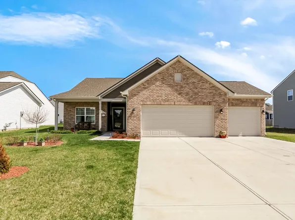 921 Sagittarius Ave, Franklin, IN 46131