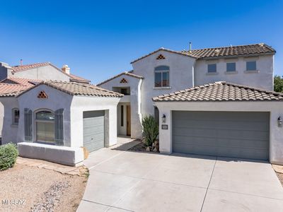 443 E Via Puente De Las Rosas, Sahuarita, AZ, 85629
