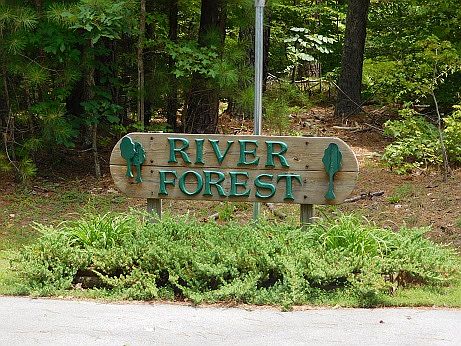 River Forest Subdivision
