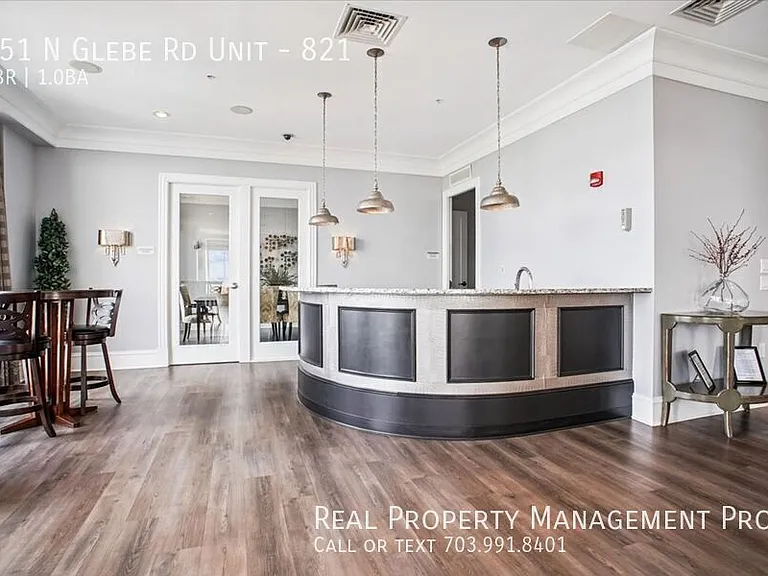 851 N Glebe Rd #821 — Photo 30