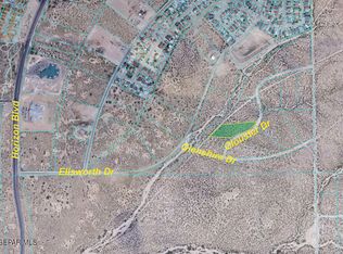 777 Glouster Dr, El Paso, TX 79928