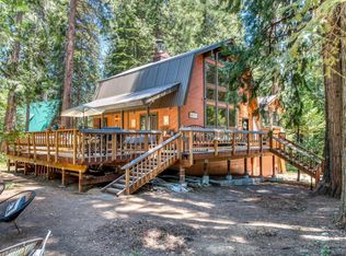 42005 Saddleback Rd, Shaver Lake, CA 93664