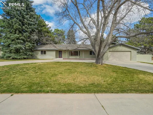 2560 Hill Cir, Colorado Springs, CO 80904