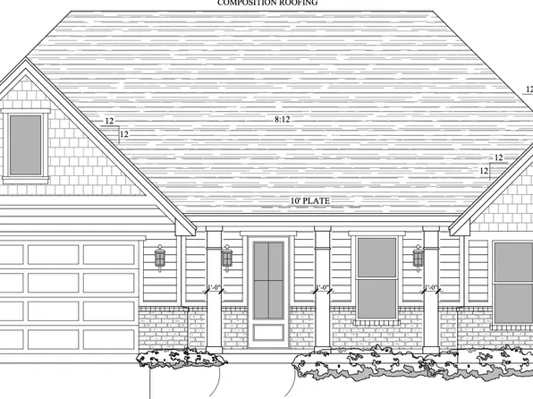 102 Skyline Dr, Glen Rose, TX 76043