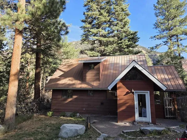 157 Whispering Pines Drive, Ouray, CO 81427