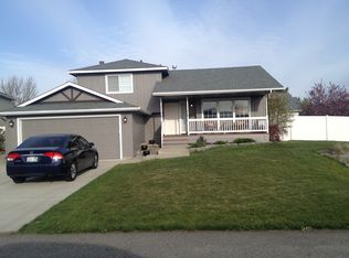 1629 N Rio Grande Ln, Greenacres, WA 99016
