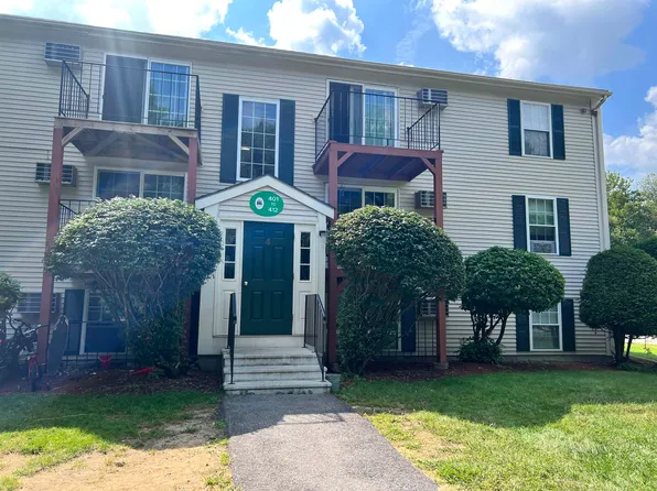 412 White Cedar Boulevard #412, Portsmouth, NH 03801