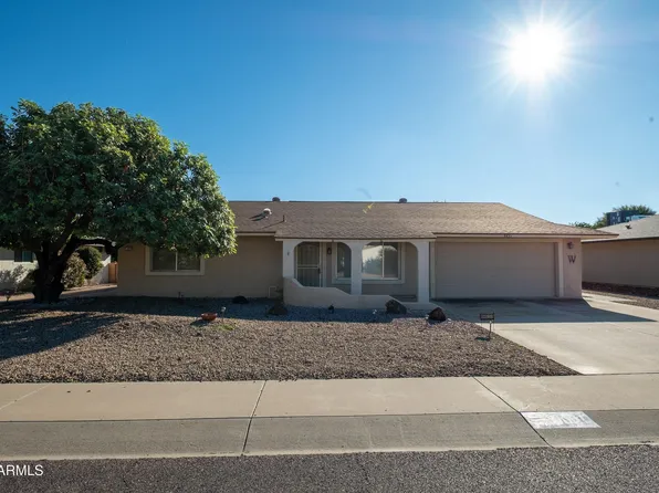 9631 W SPANISH MOSS Lane W, Sun City, AZ 85373